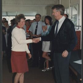 Presenting gifts, performance, catwalk and miscellaneous