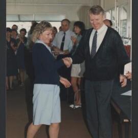 Presenting gifts, performance, catwalk and miscellaneous