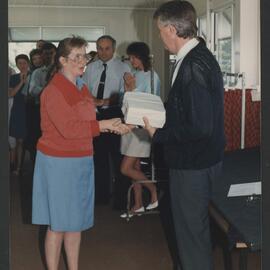 Presenting gifts, performance, catwalk and miscellaneous