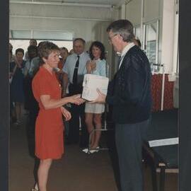 Presenting gifts, performance, catwalk and miscellaneous