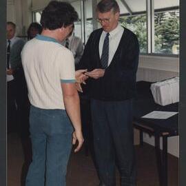 Presenting gifts, performance, catwalk and miscellaneous