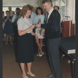 Presenting gifts, performance, catwalk and miscellaneous