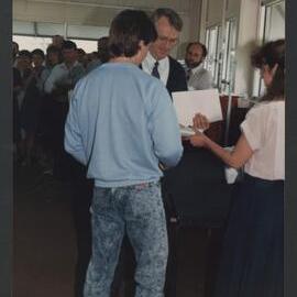 Presenting gifts, performance, catwalk and miscellaneous