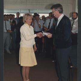 Presenting gifts, performance, catwalk and miscellaneous