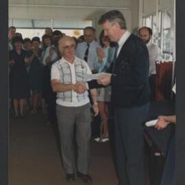 Presenting gifts, performance, catwalk and miscellaneous