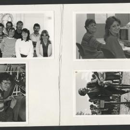 Glenormiston 1986