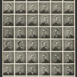 Fletcher Jones aged 42