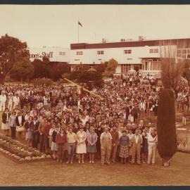 Large group photograph