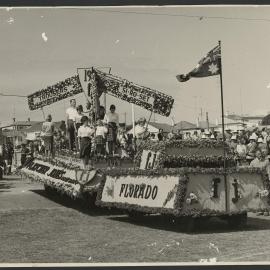 Fletcher Jones Florado Float