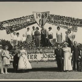 Fletcher Jones Florado Float