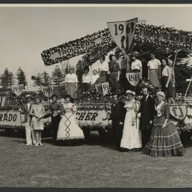 Fletcher Jones Florado Float