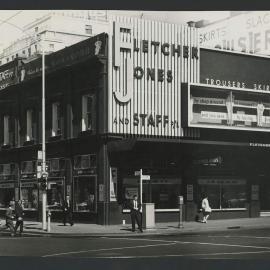 Glimpses of the Fletcher Jones Organization