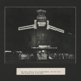 Miscellaneous mounted photographs