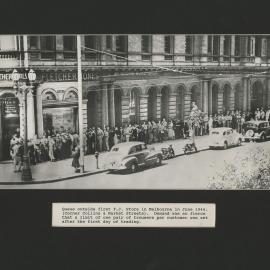 Miscellaneous mounted photographs