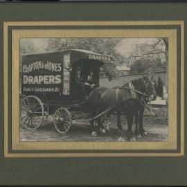 Miscellaneous mounted photographs