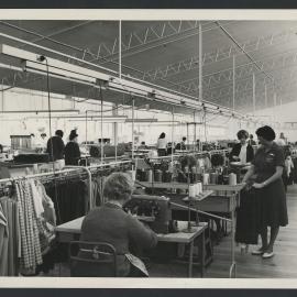 Pleasant Hill manufacture