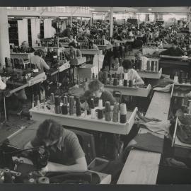 Pleasant Hill manufacture