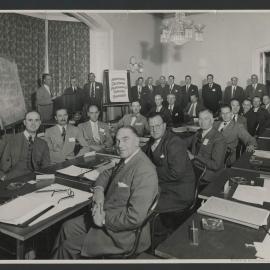 Conventions and seminars