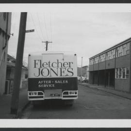 Brunswick factories
