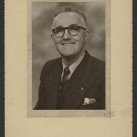 Fletcher Jones personal