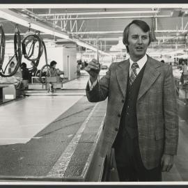 Pleasant Hill manufacture