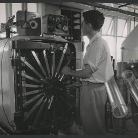 Pleasant Hill manufacture