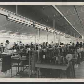 Pleasant Hill manufacture