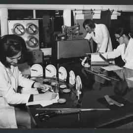 Pleasant Hill manufacture