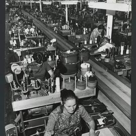 Pleasant Hill manufacture