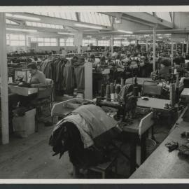 Pleasant Hill manufacture
