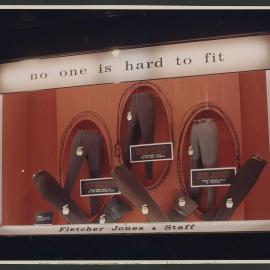 Window displays