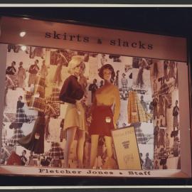 Window displays