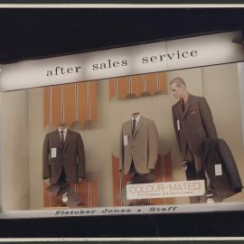 Window displays