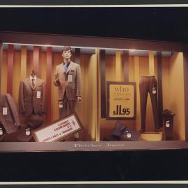 Window displays