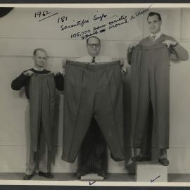 181 Scientific sizes