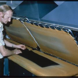 Manufacturing slides