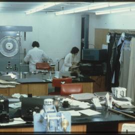 Manufacturing slides