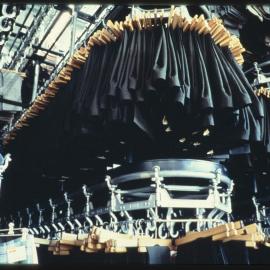 Manufacturing slides