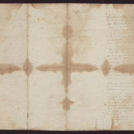 Clant, attorney for Isaac Hayward (jnr) - Statement of position in regard to certain law suits, being no. 169