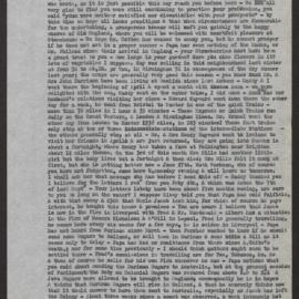 Transcript of letter Mary Anna Hayward, Stonehouse, Glousc. to her brother Martin Peter Hayward,Adelaide, South Australia, 25 June 1845