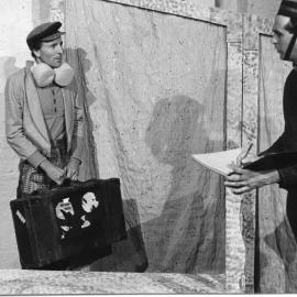 The Gigolo from the Congo