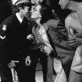 The Egg and Spoon Man