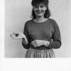 He Gave Me His Heart For One Minute