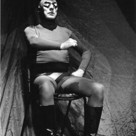 Diana Palmer and Lee Falk