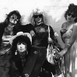 With this Baggage, We Leap