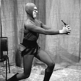 Diana Palmer and Lee Falk