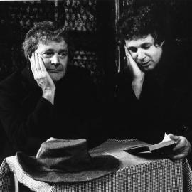 Samuel Beckett 76th Birthday Production: Ohio Impromptu