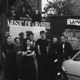 Music of Orpheus and Other Short Pieces