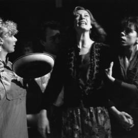 The Egg and Spoon Man- A Reproductive Comedy