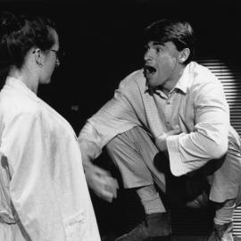 The Egg and Spoon Man- A Reproductive Comedy